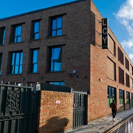 London City Airport Hotel Экстерьер фото