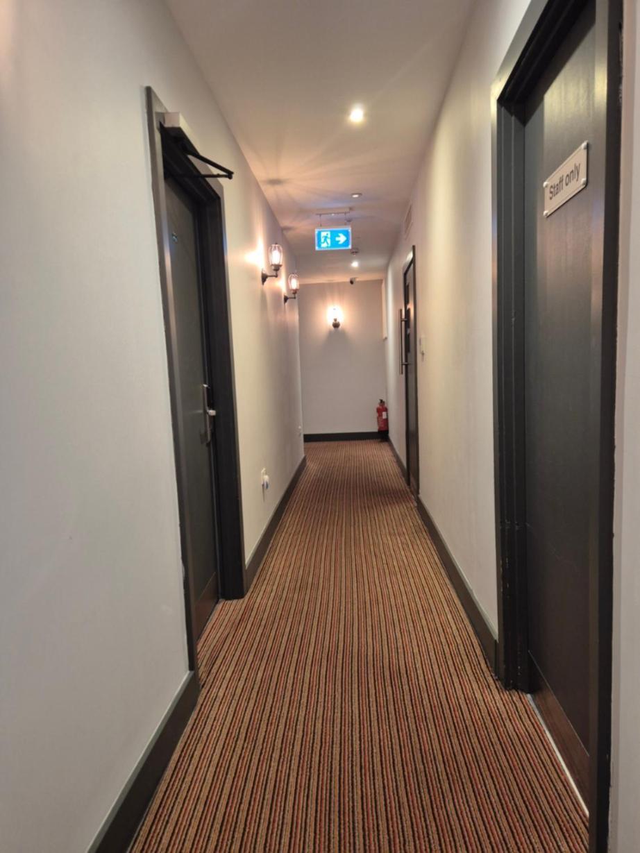 London City Airport Hotel Экстерьер фото