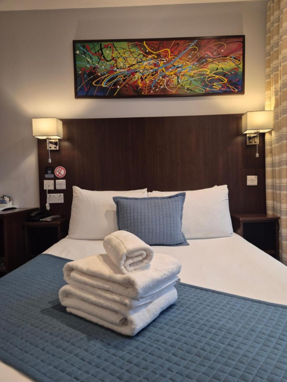 London City Airport Hotel Экстерьер фото