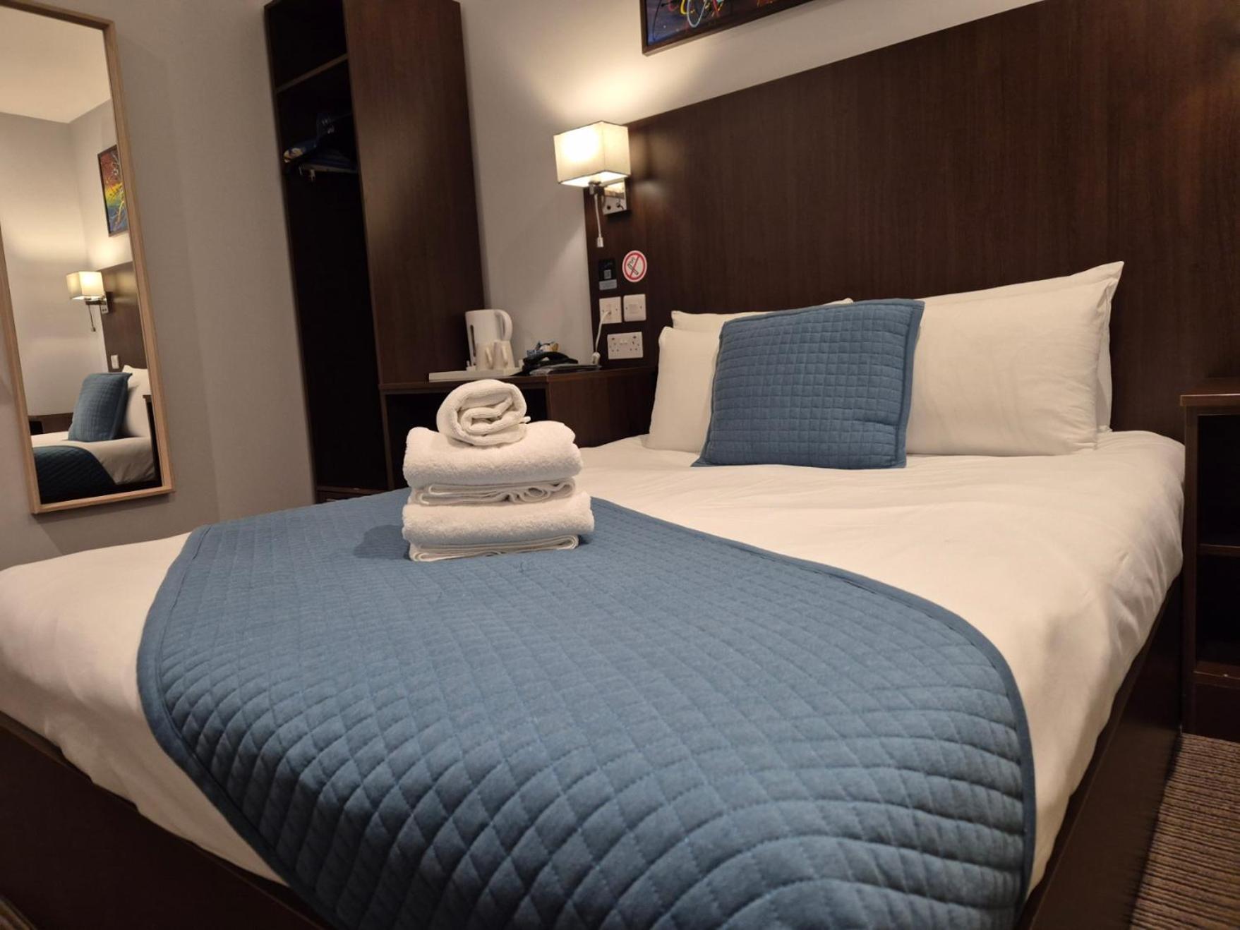 London City Airport Hotel Экстерьер фото