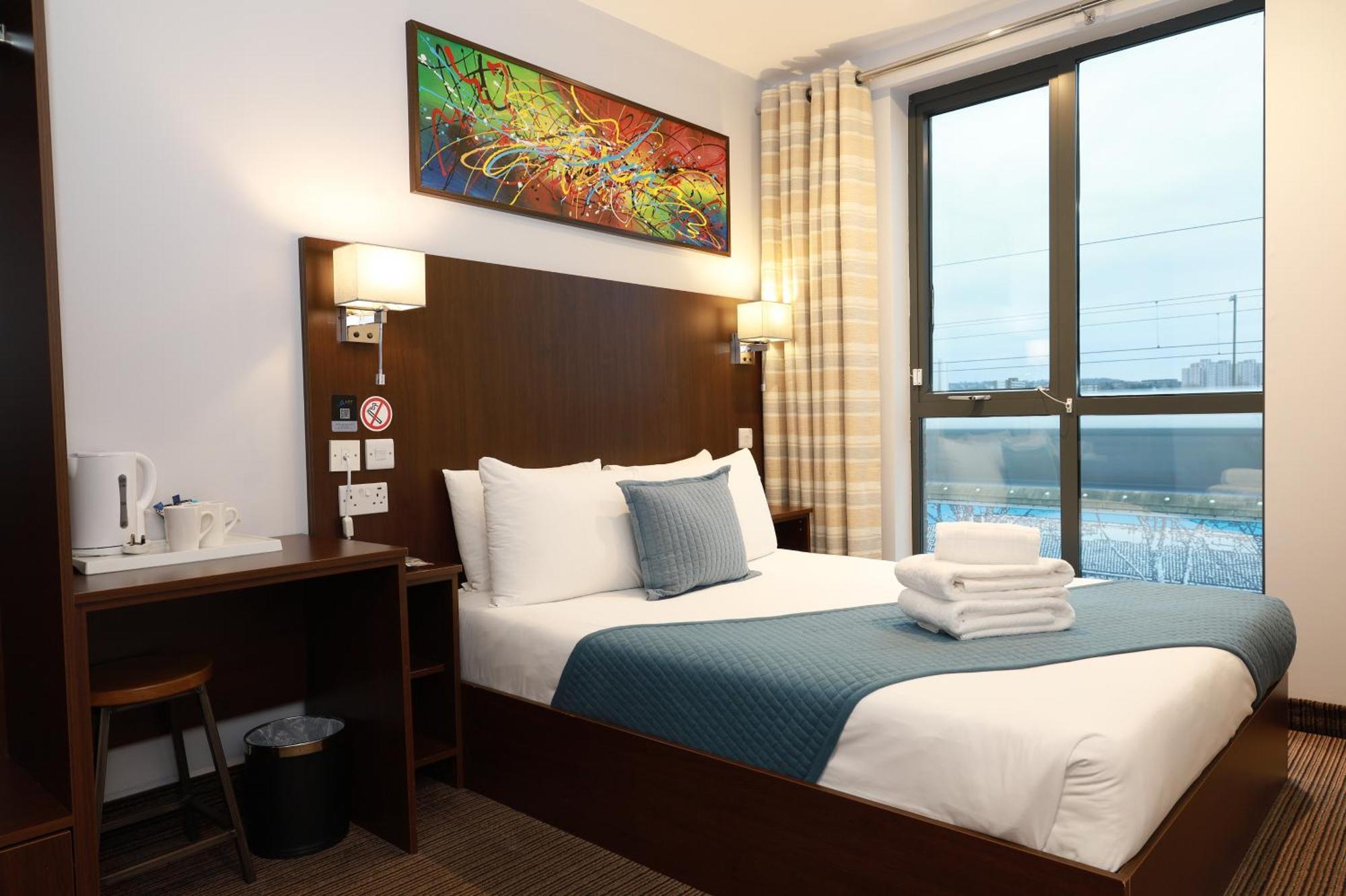 London City Airport Hotel Экстерьер фото