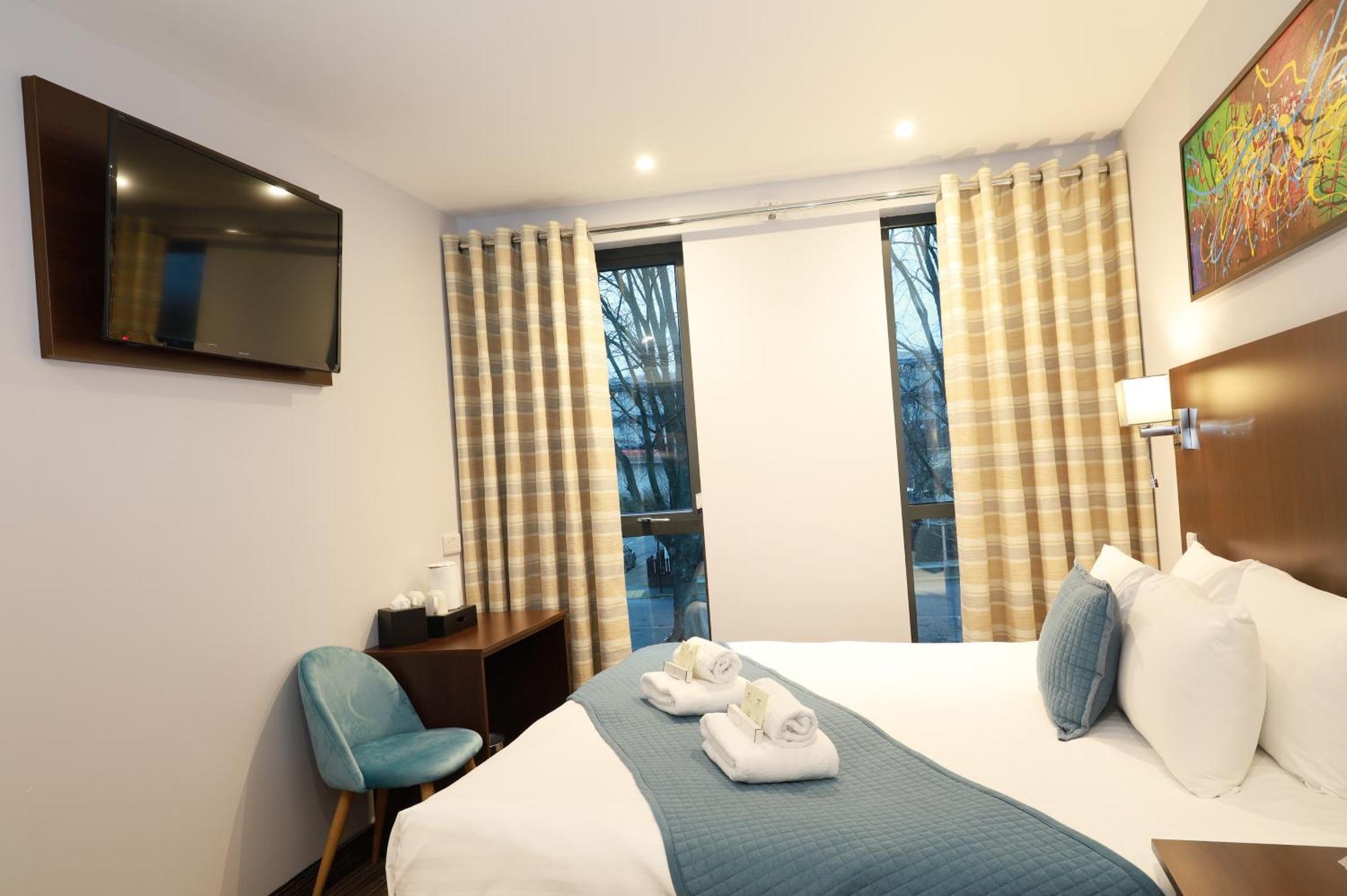 London City Airport Hotel Экстерьер фото