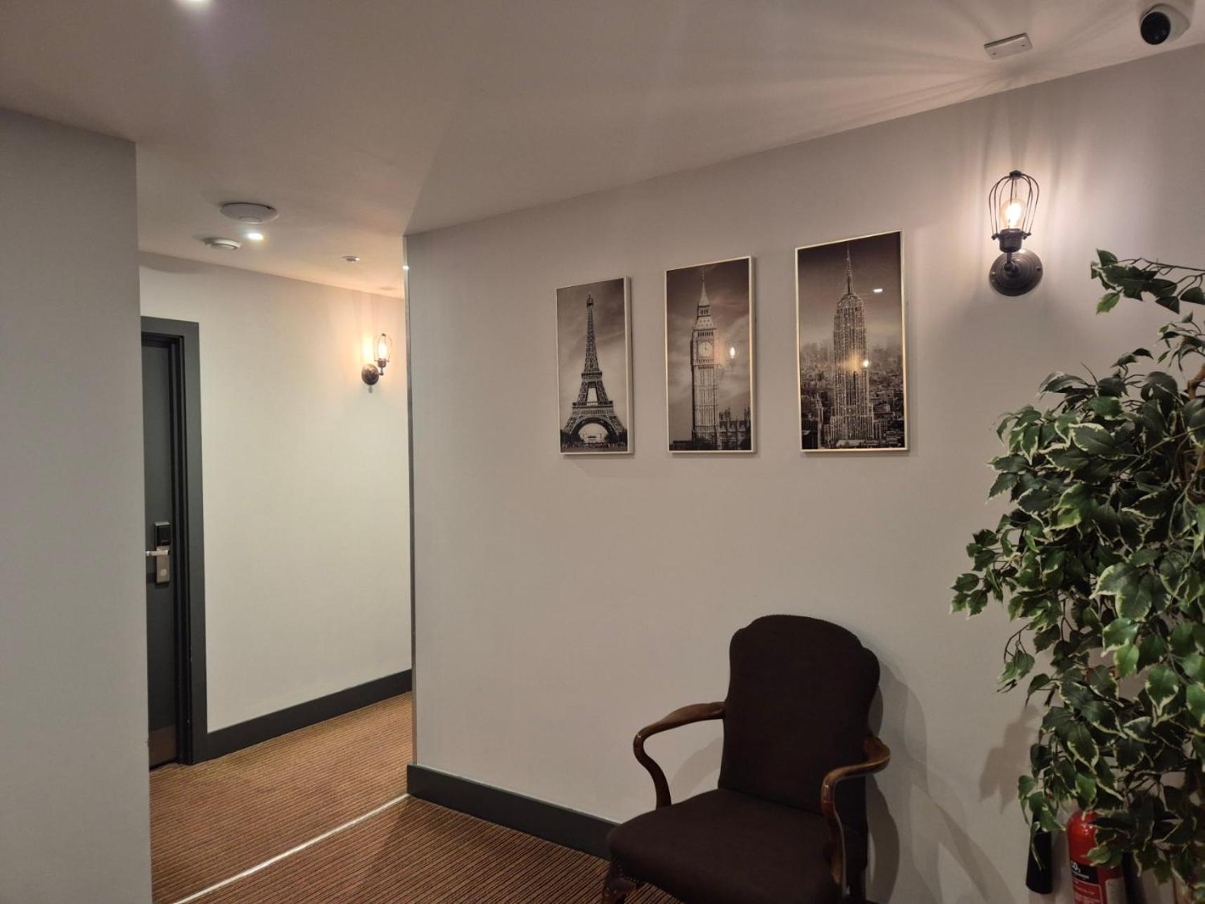 London City Airport Hotel Экстерьер фото