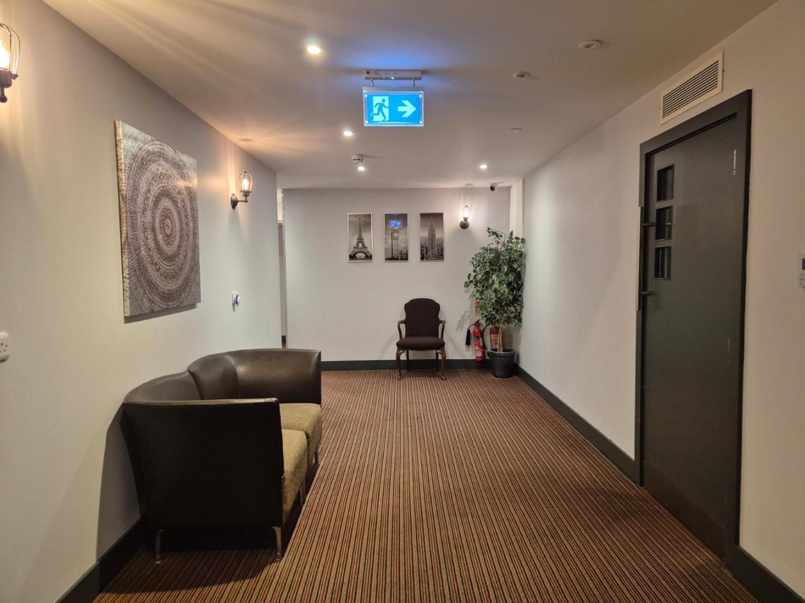 London City Airport Hotel Экстерьер фото