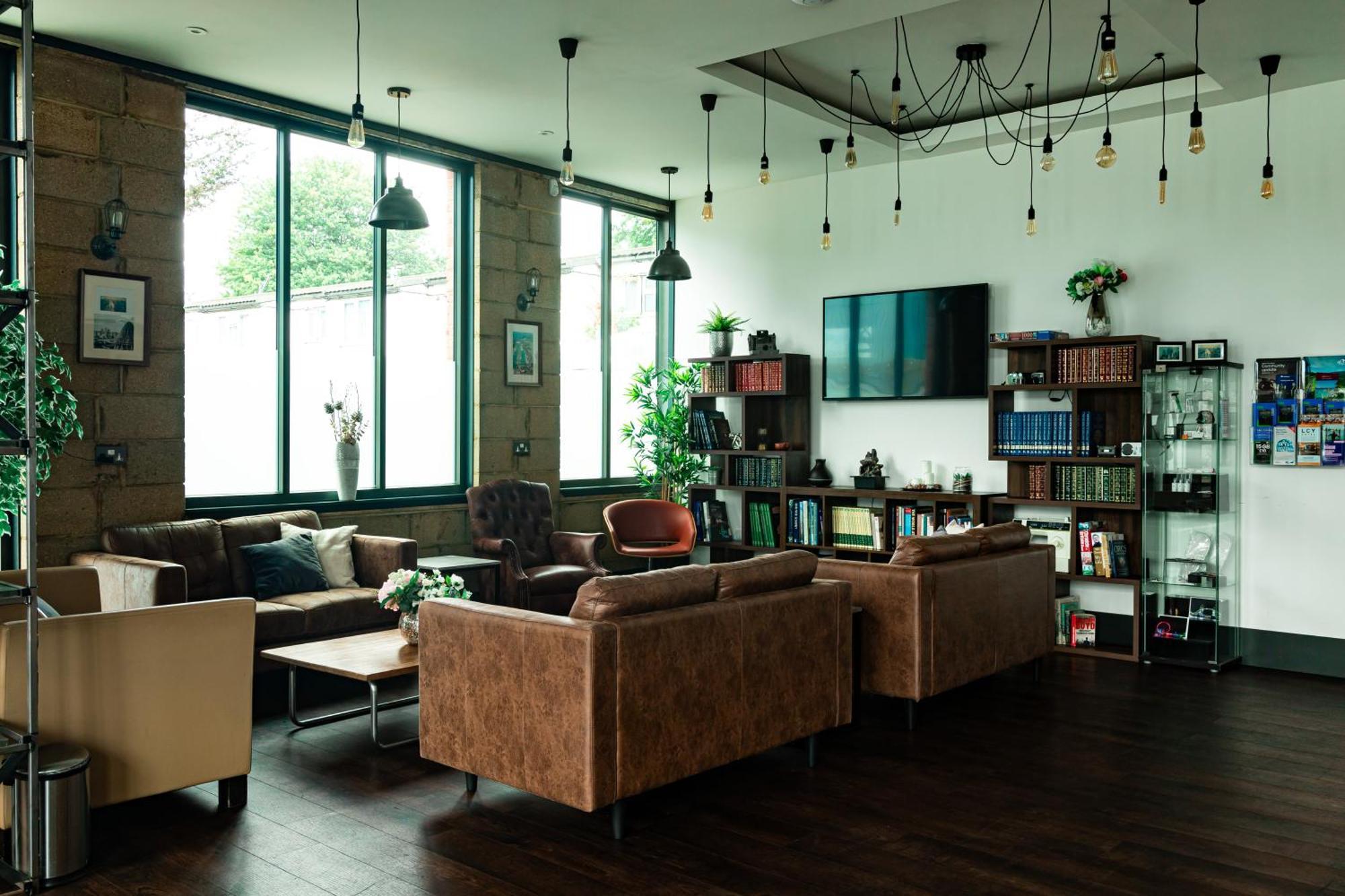 London City Airport Hotel Экстерьер фото