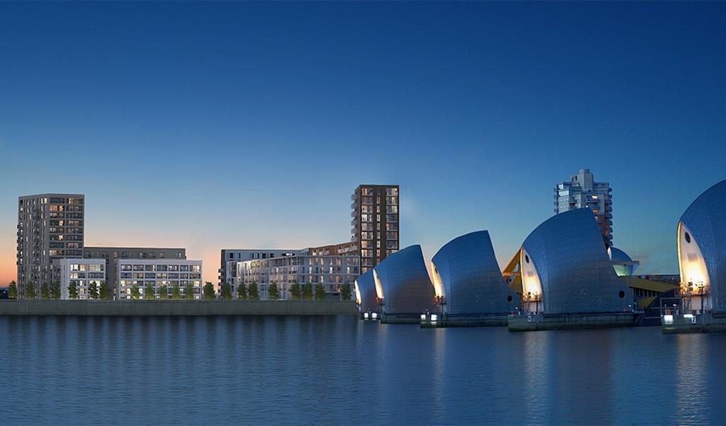 London City Airport Hotel Экстерьер фото