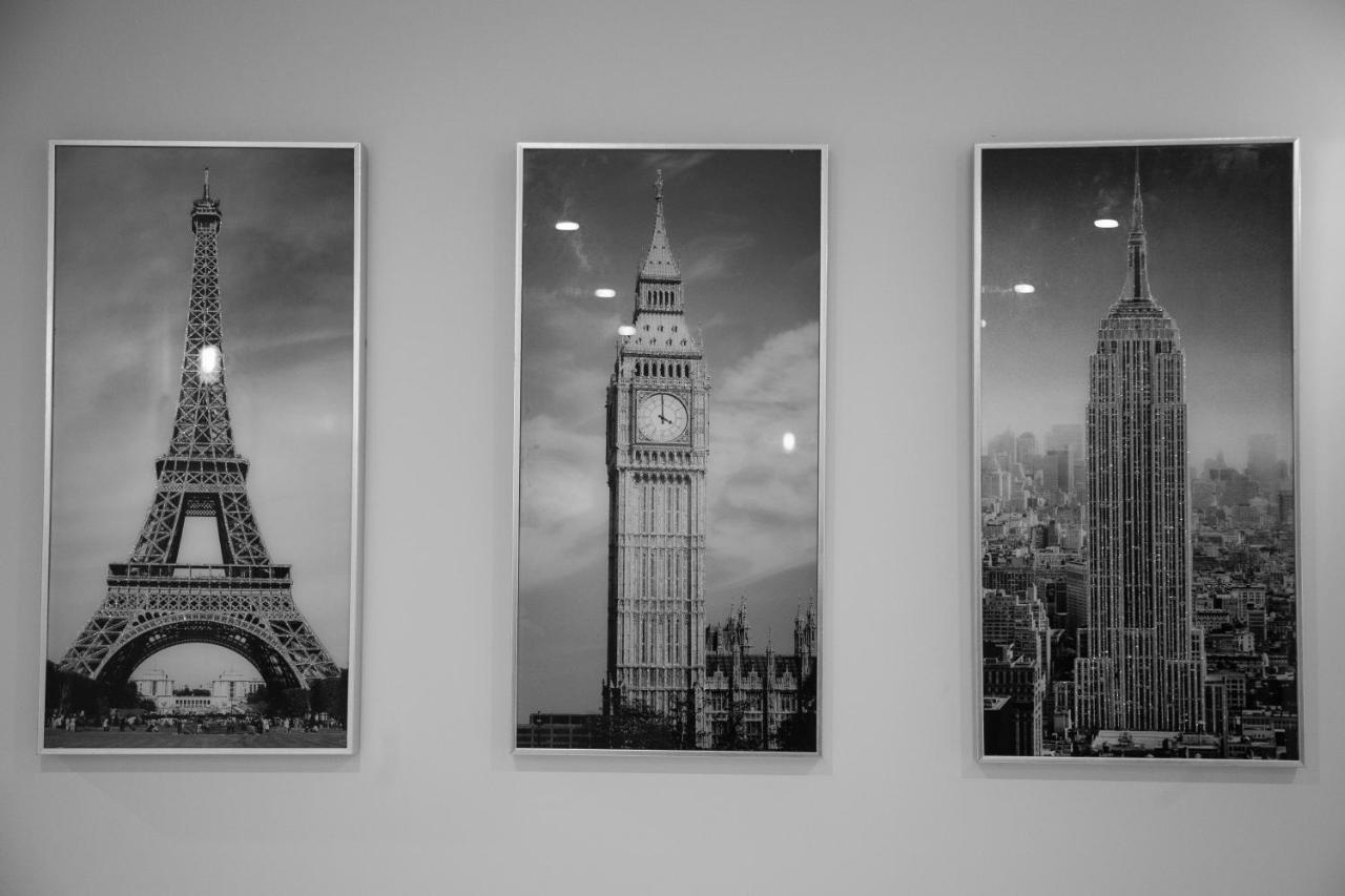 London City Airport Hotel Экстерьер фото