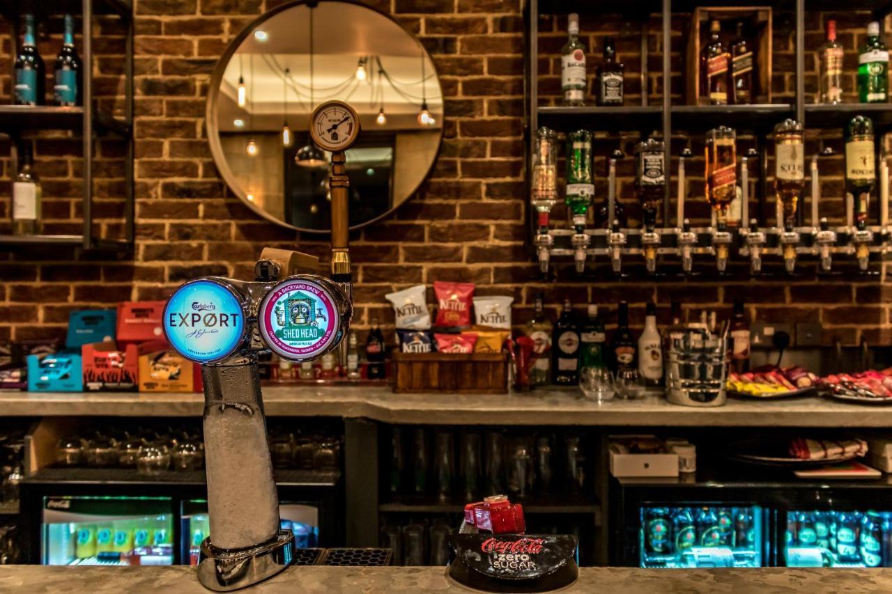 London City Airport Hotel Экстерьер фото