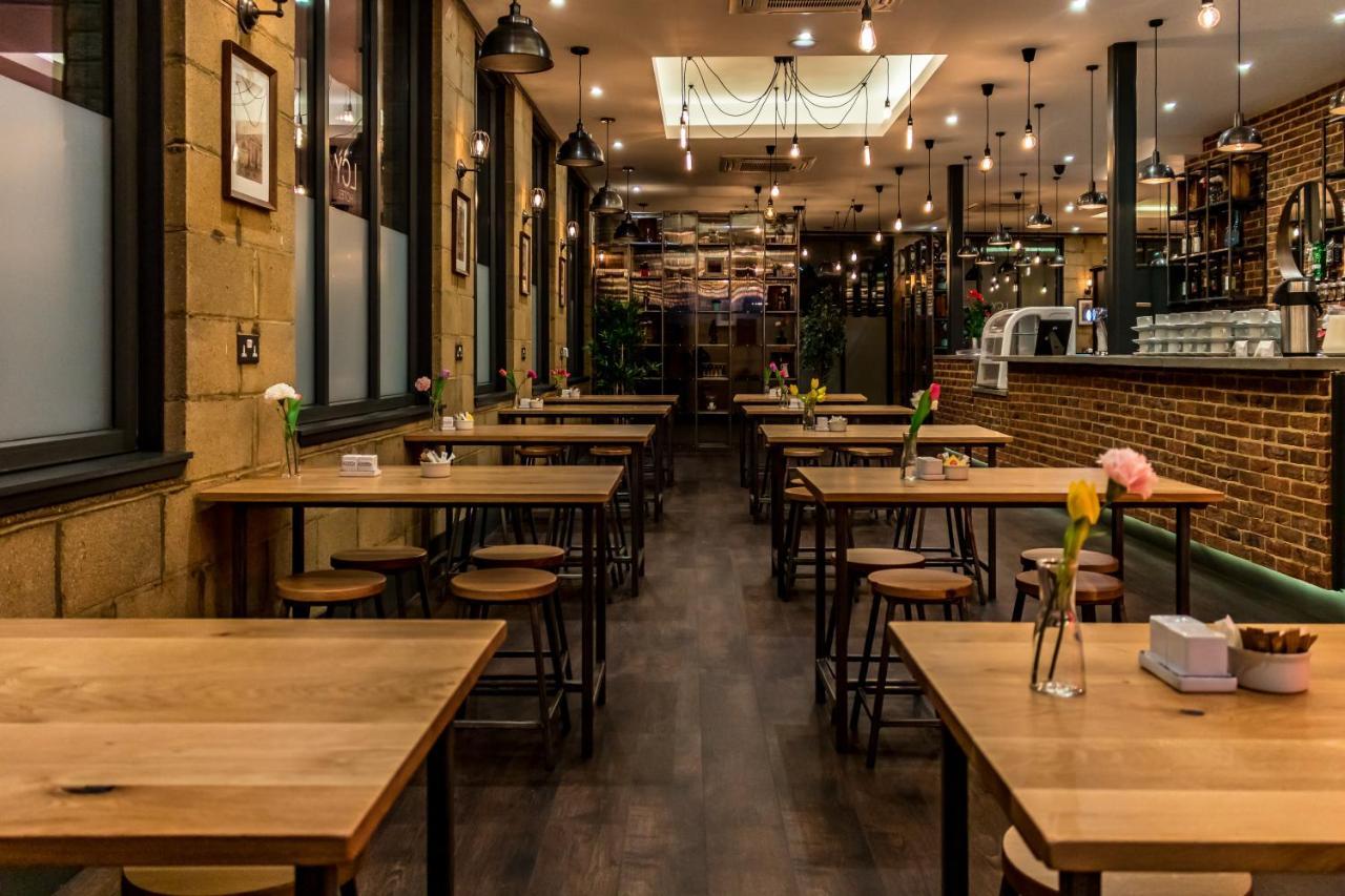 London City Airport Hotel Экстерьер фото
