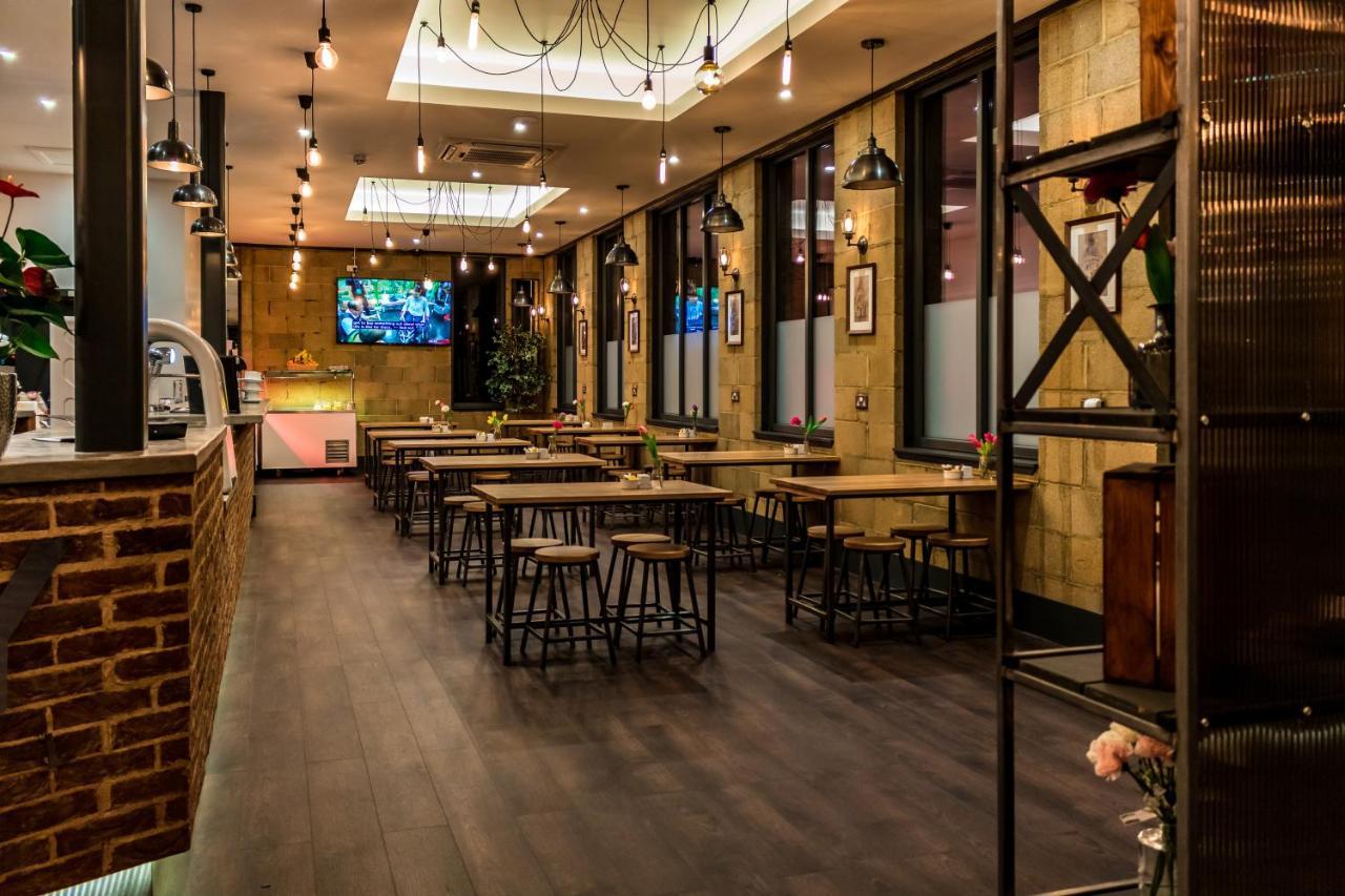 London City Airport Hotel Экстерьер фото