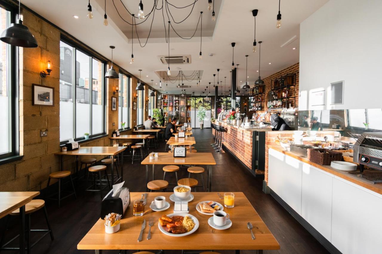 London City Airport Hotel Экстерьер фото