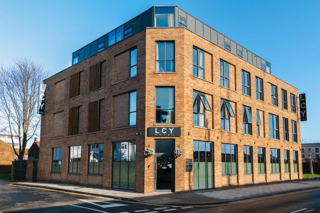 London City Airport Hotel Экстерьер фото