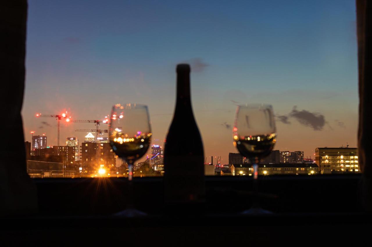 London City Airport Hotel Экстерьер фото